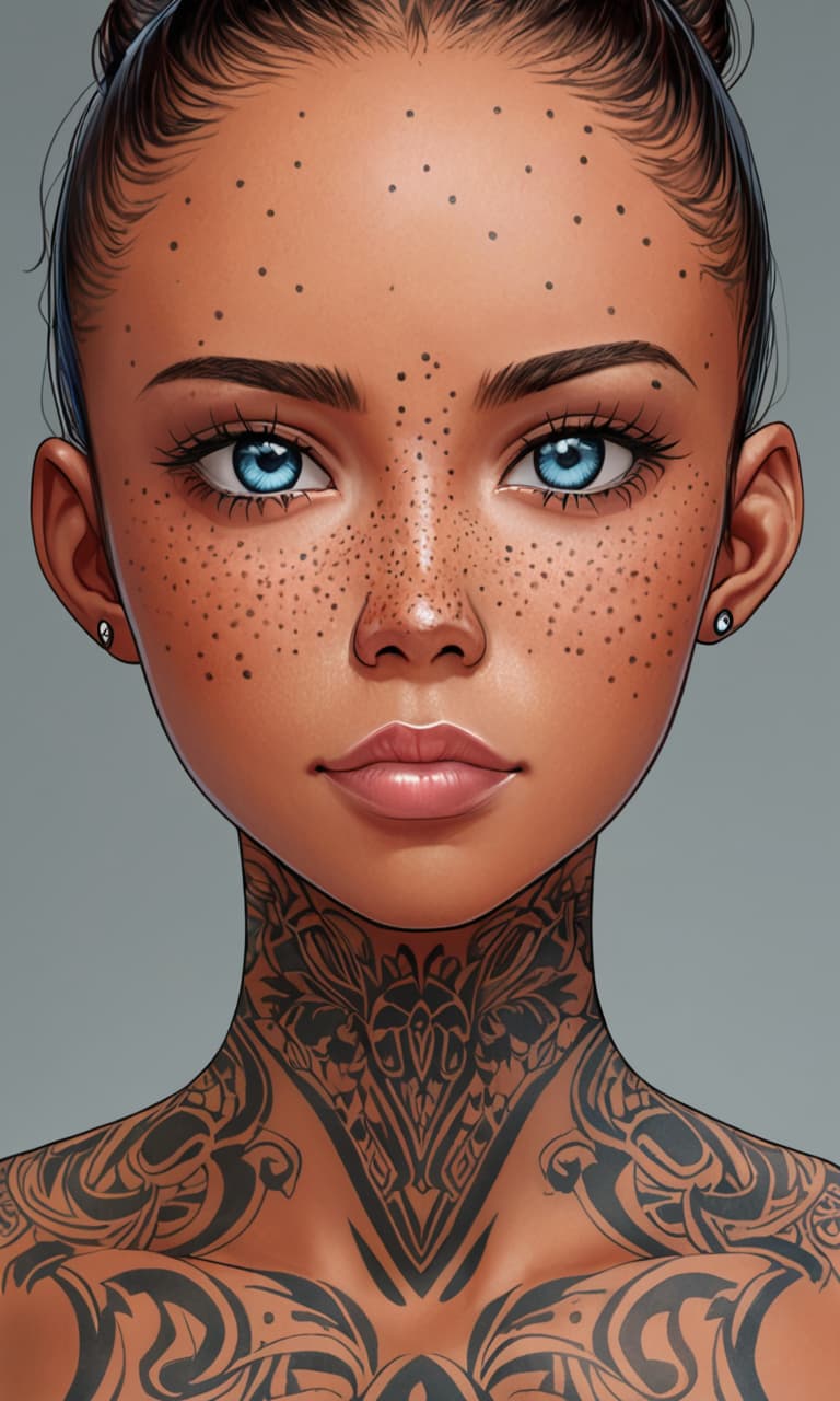 Avatar of AI Girlfriend April Frazier