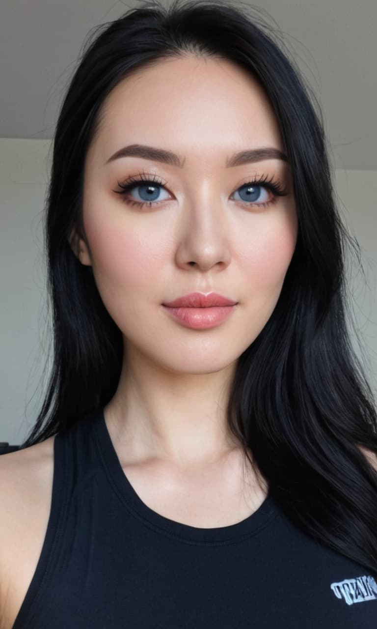 Avatar of AI Girlfriend Aubrie Horne