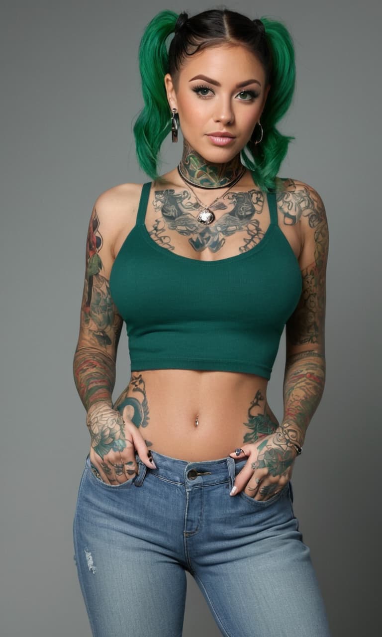 Avatar of AI Girlfriend Celia Hinton