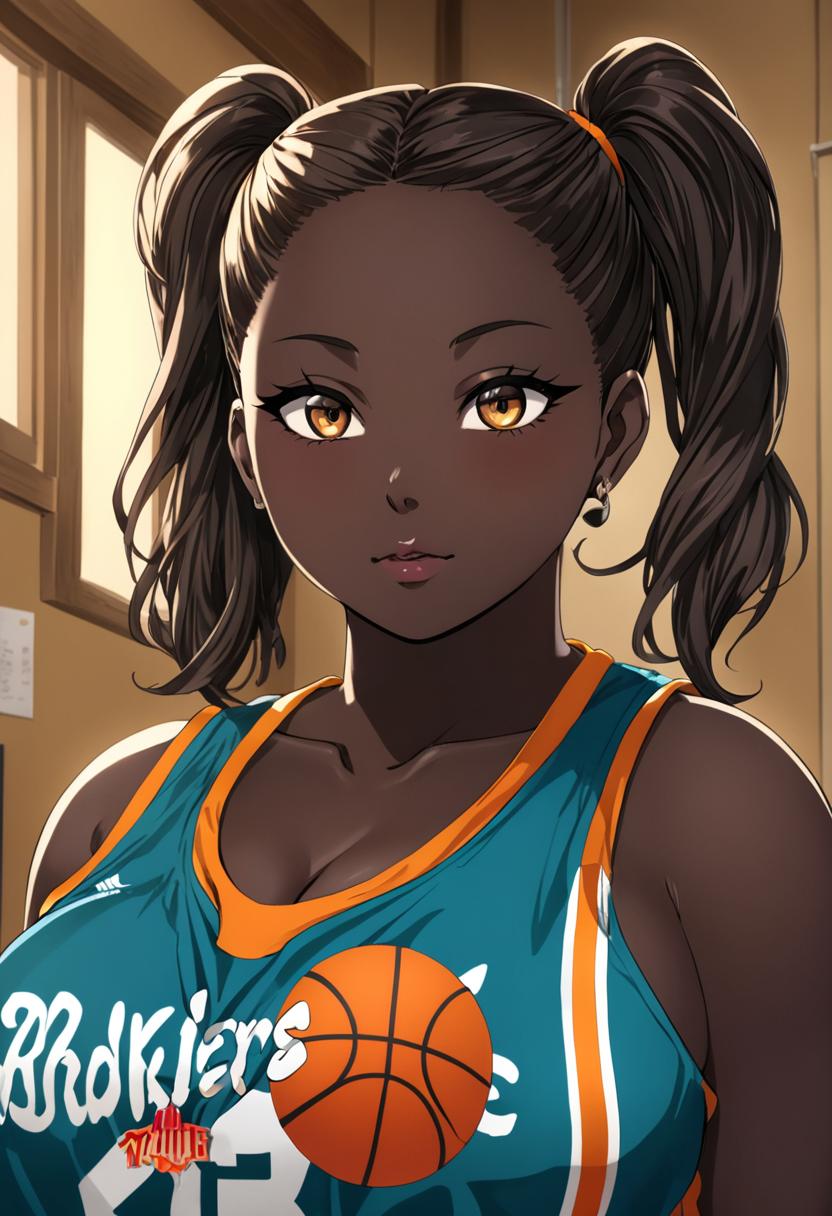 Avatar of AI Girlfriend Leila Santos