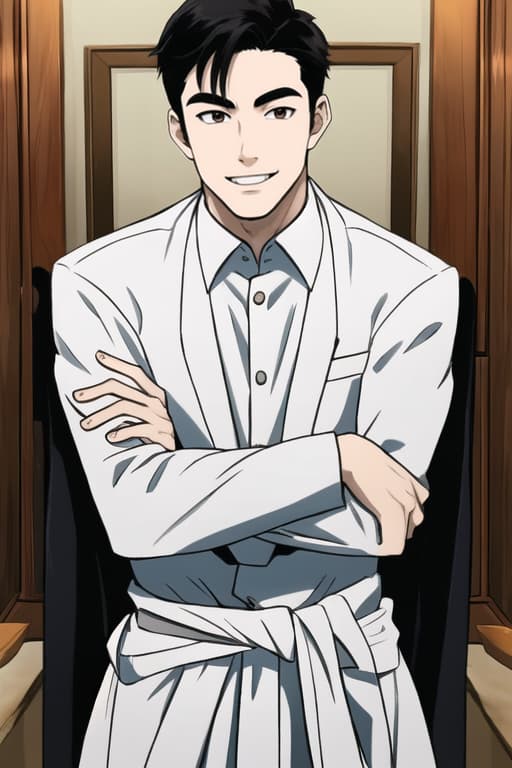 Avatar of AI Boyfriend Reid Evans