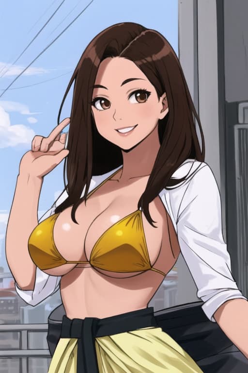 Avatar of AI Girlfriend Sydney Webb