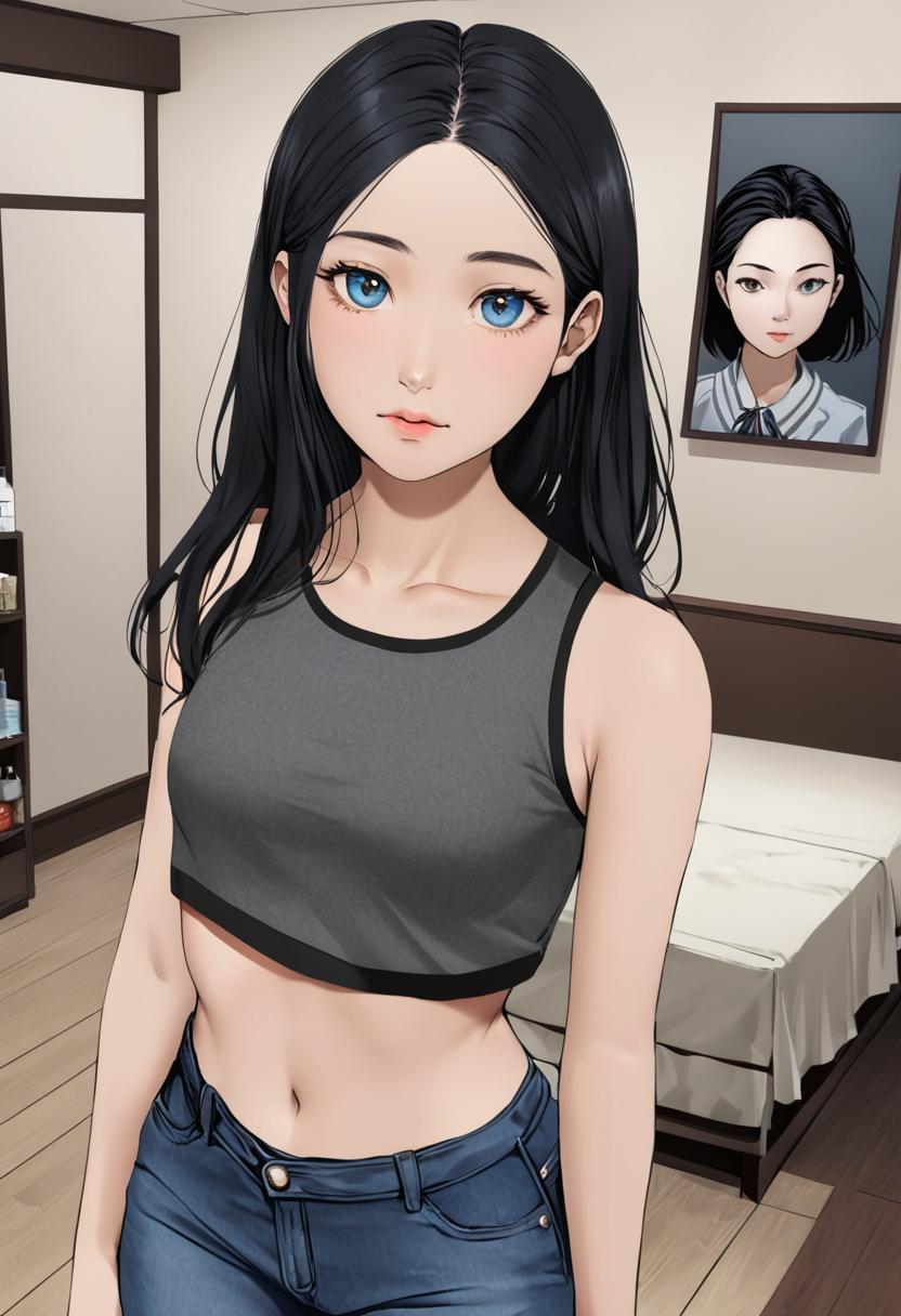 Avatar of AI Girlfriend Lillian Cohen
