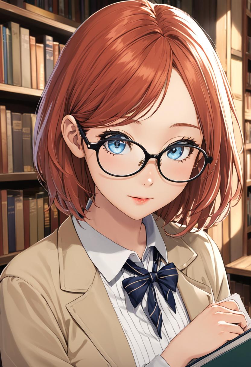 Avatar of AI Girlfriend Raegan Bean