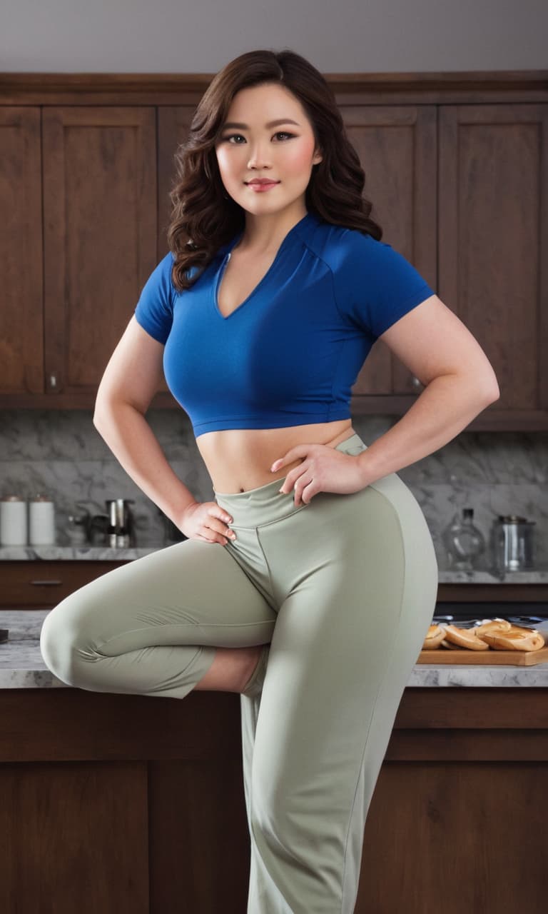 Avatar of AI Girlfriend Rayna Spencer