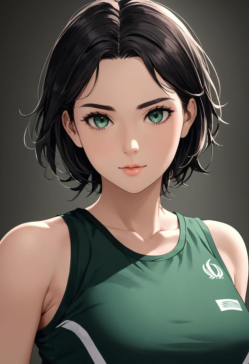 Avatar of AI Girlfriend Mercedes Ayala