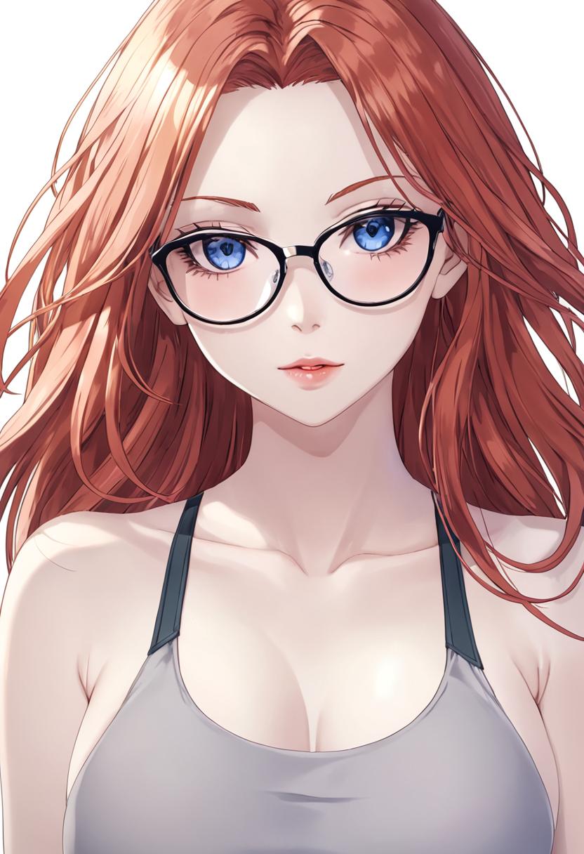 Avatar of AI Girlfriend Ana Williams