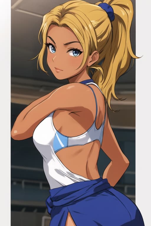 Avatar of AI Girlfriend Erin Parks