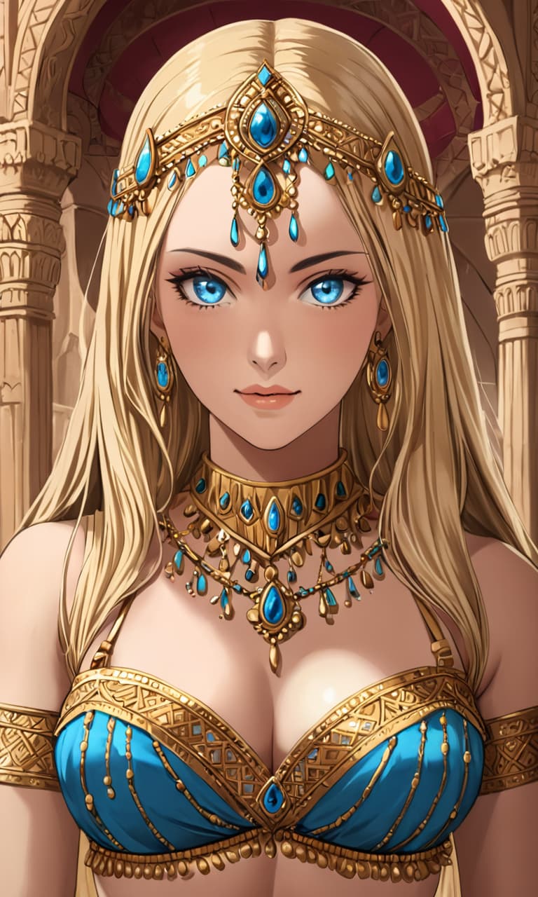 Avatar of AI Girlfriend Mareli Rubio