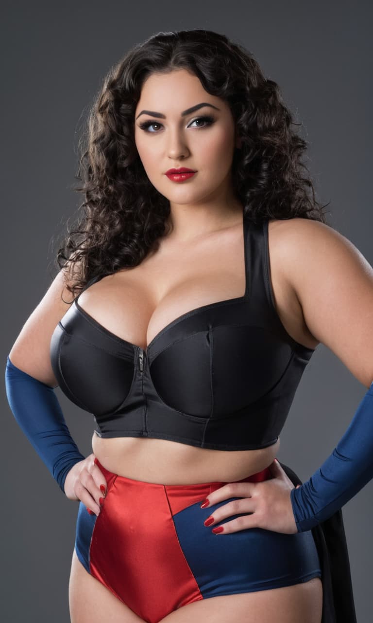 Avatar of AI Girlfriend Mallory Chase