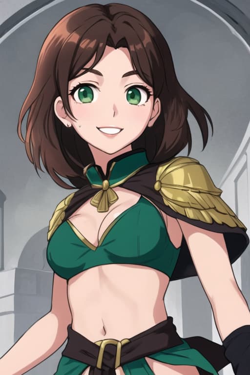 Avatar of AI Girlfriend Claudia Phelps
