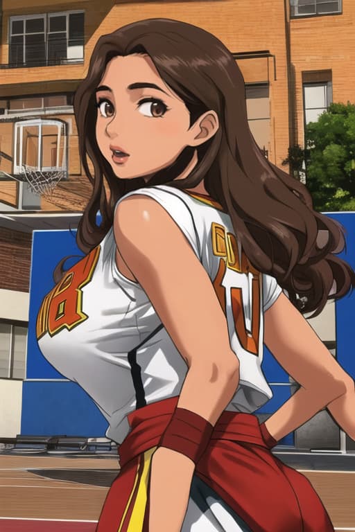 Avatar of AI Girlfriend Madelyn Jackson