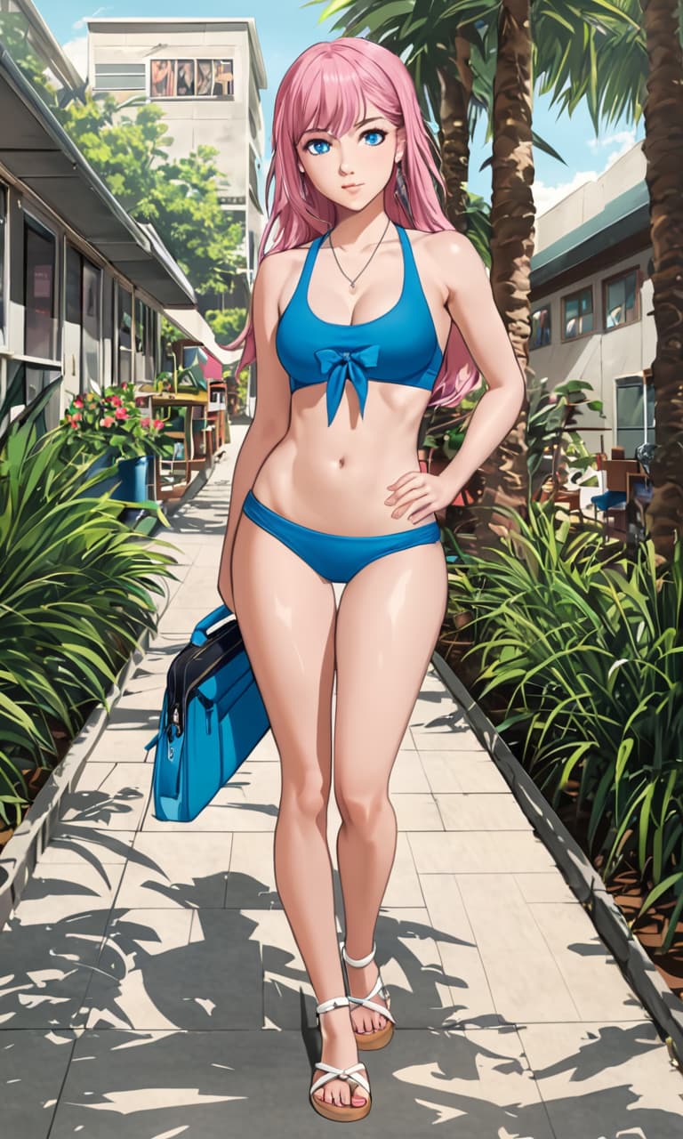 Avatar of AI Girlfriend Ryan Henry