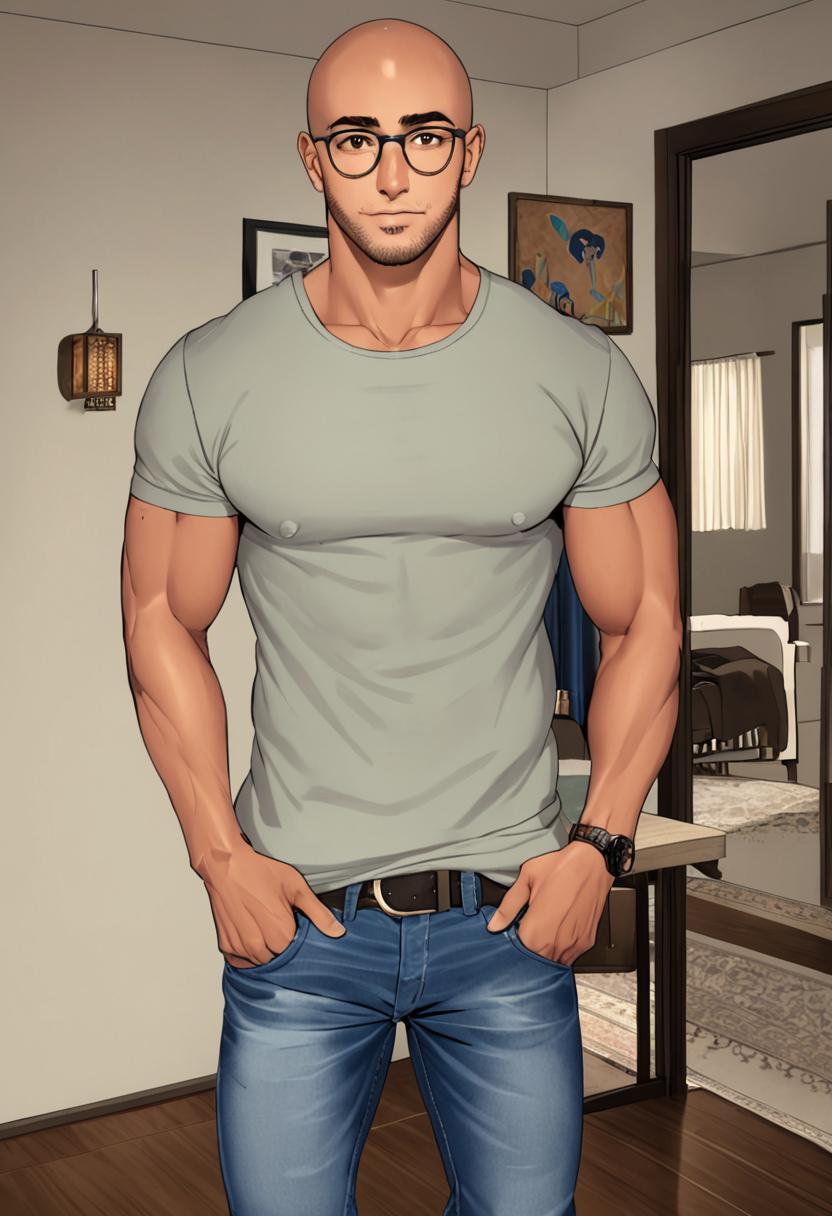 Avatar of AI Boyfriend Otis Andrews