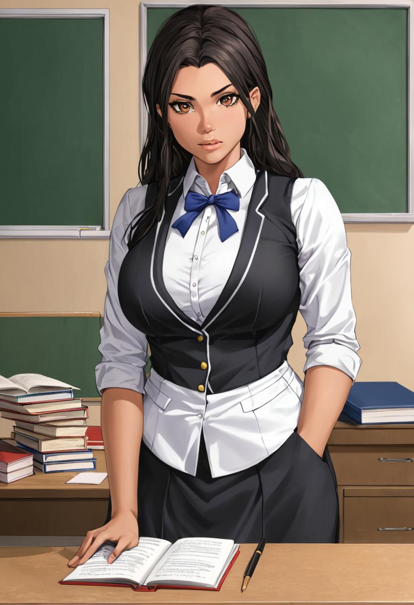 Avatar of AI Girlfriend Moriah Rowe
