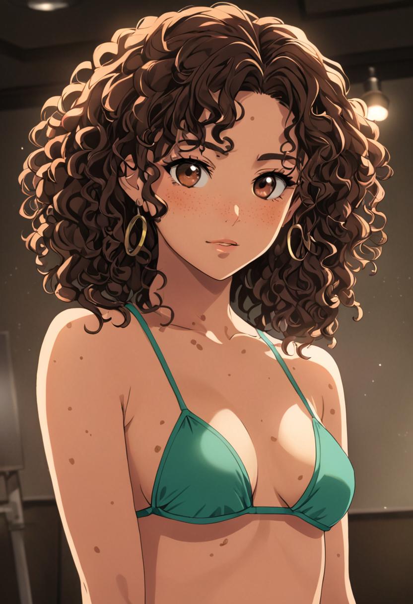 Avatar of AI Girlfriend Haylie Mcdonald