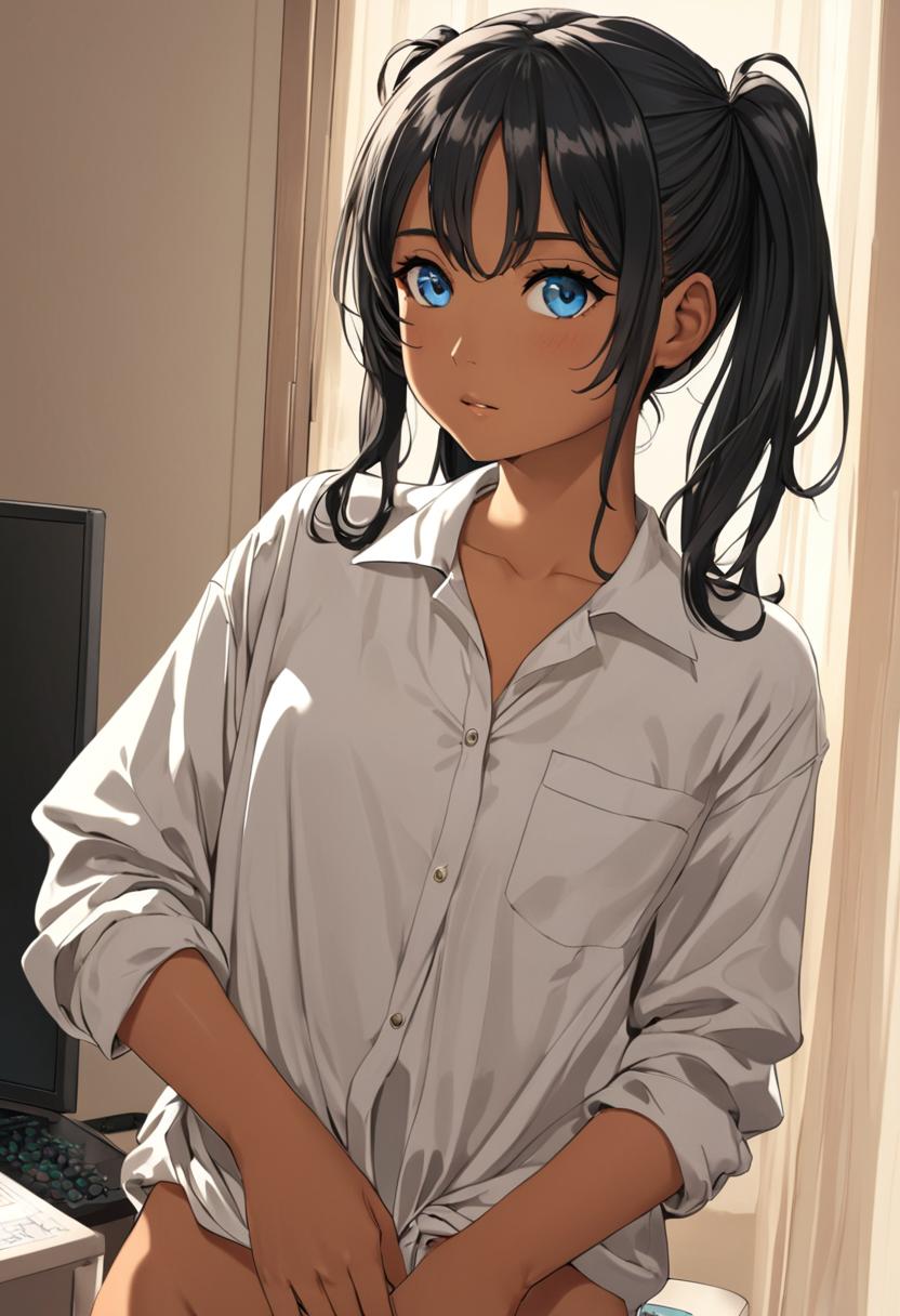 Avatar of AI Girlfriend Denisse Dyer