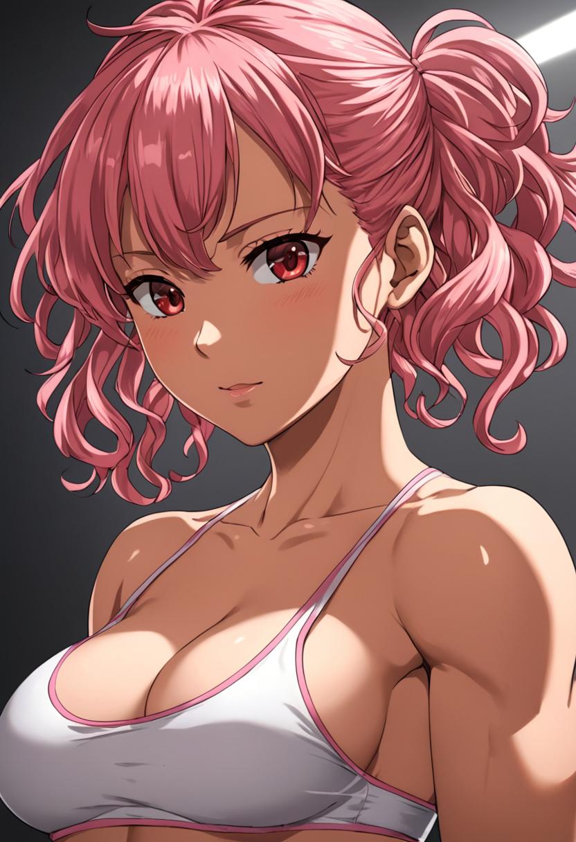 Avatar of AI Girlfriend Francesca Ware
