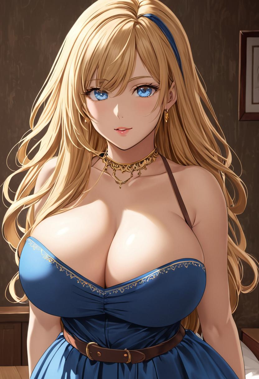Avatar of AI Girlfriend Selena Pennington