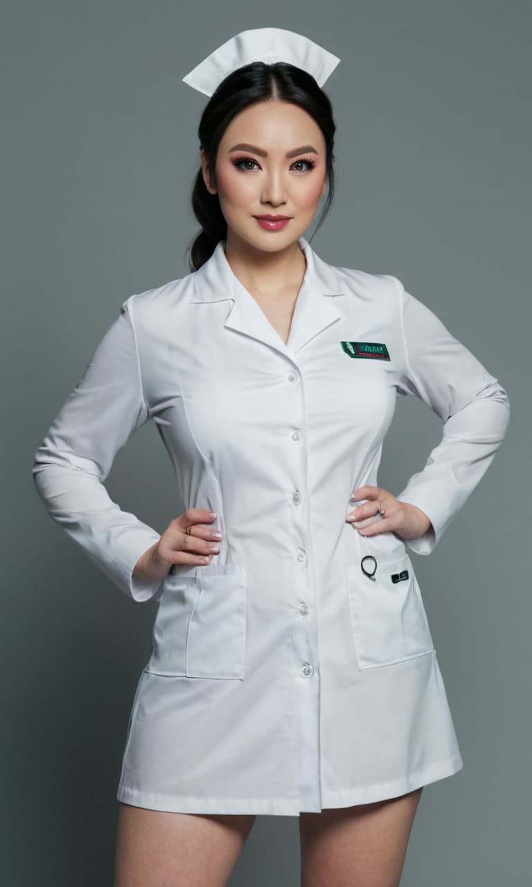 Avatar of AI Girlfriend Gina Khan