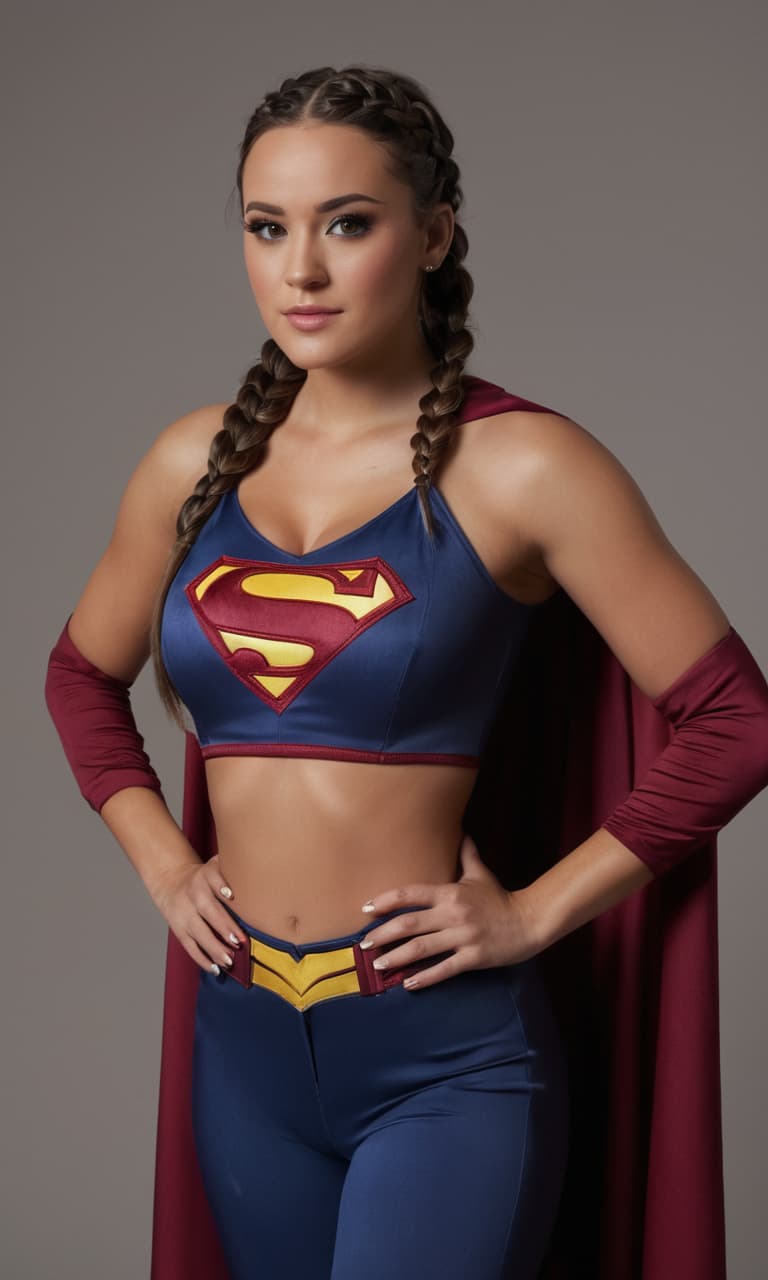 Avatar of AI Girlfriend Ellie Bray