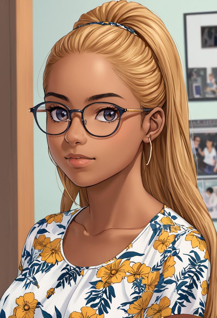 Avatar of AI Girlfriend Mireya Conley