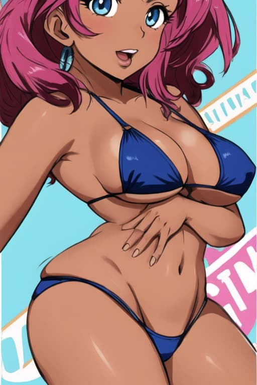 Avatar of AI Girlfriend Danna Morales