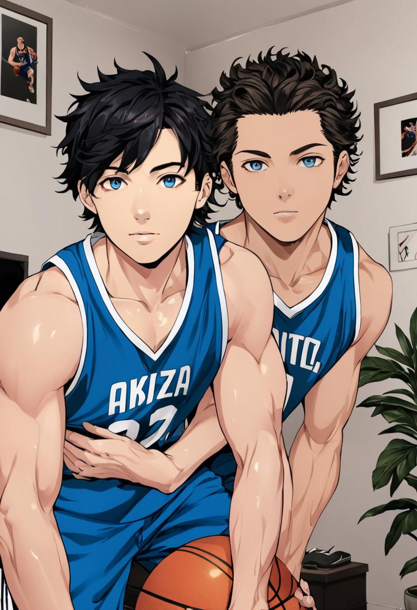 Avatar of AI Boyfriend Kip Diaz