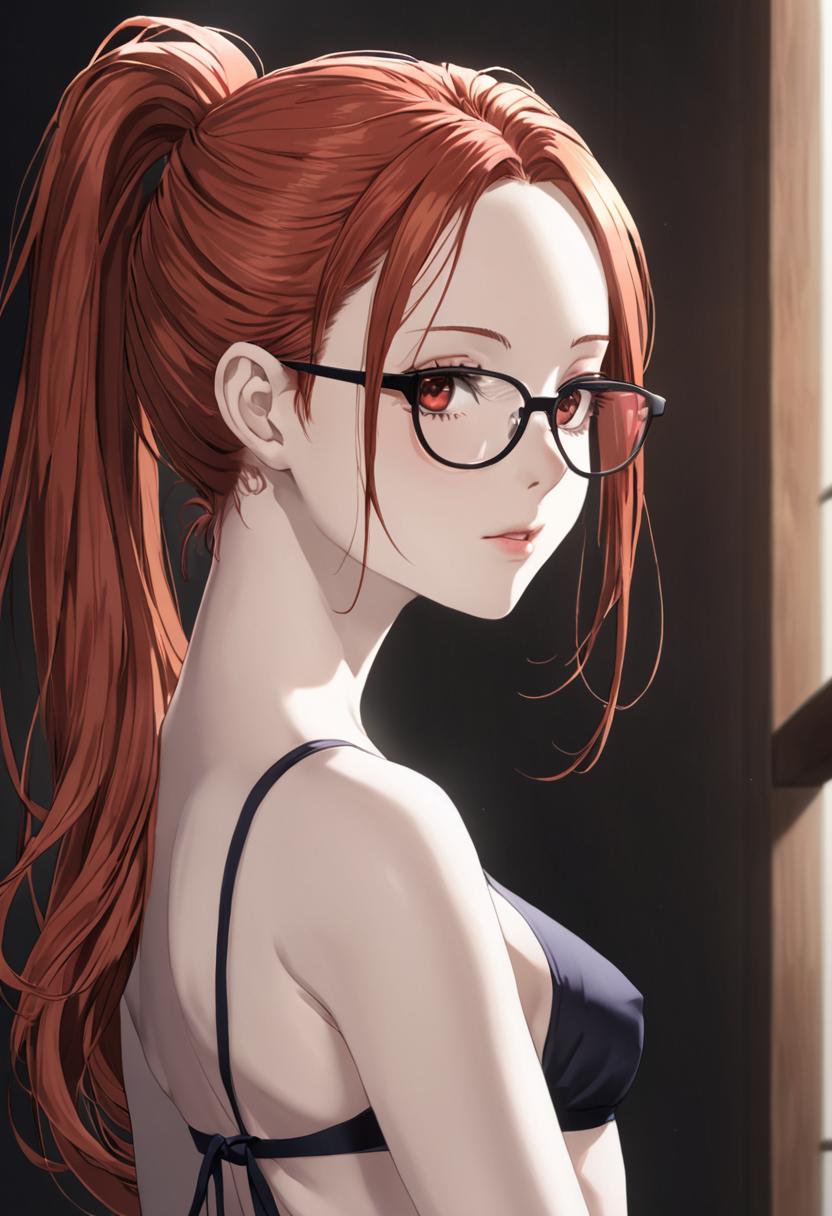 Avatar of AI Girlfriend Tia Swanson