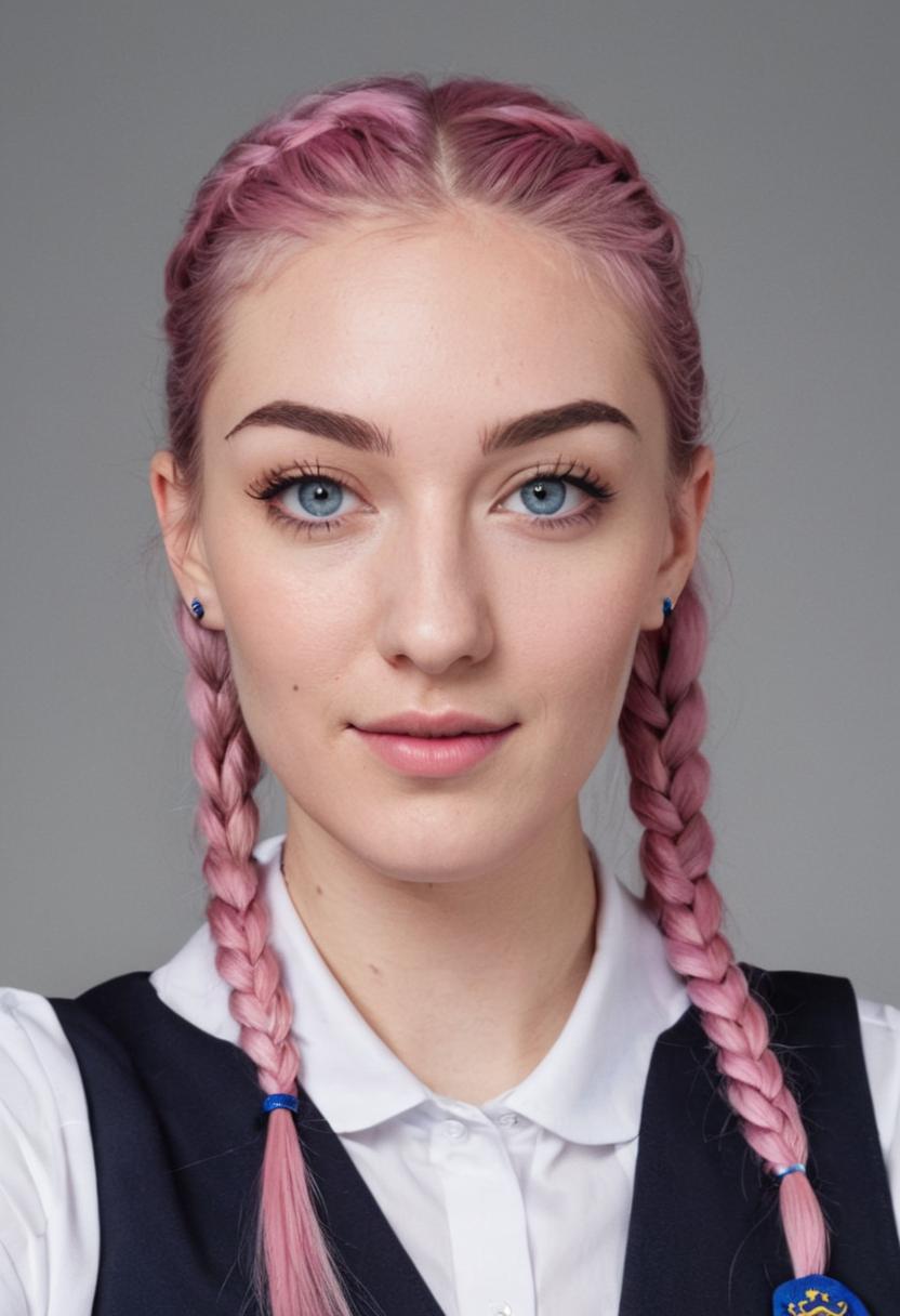 Avatar of AI Girlfriend Anabel Elliott