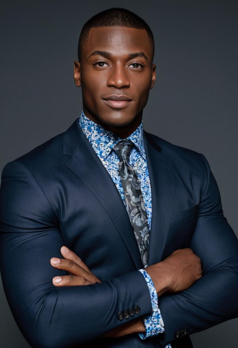 Avatar of AI Boyfriend Sidney Harper