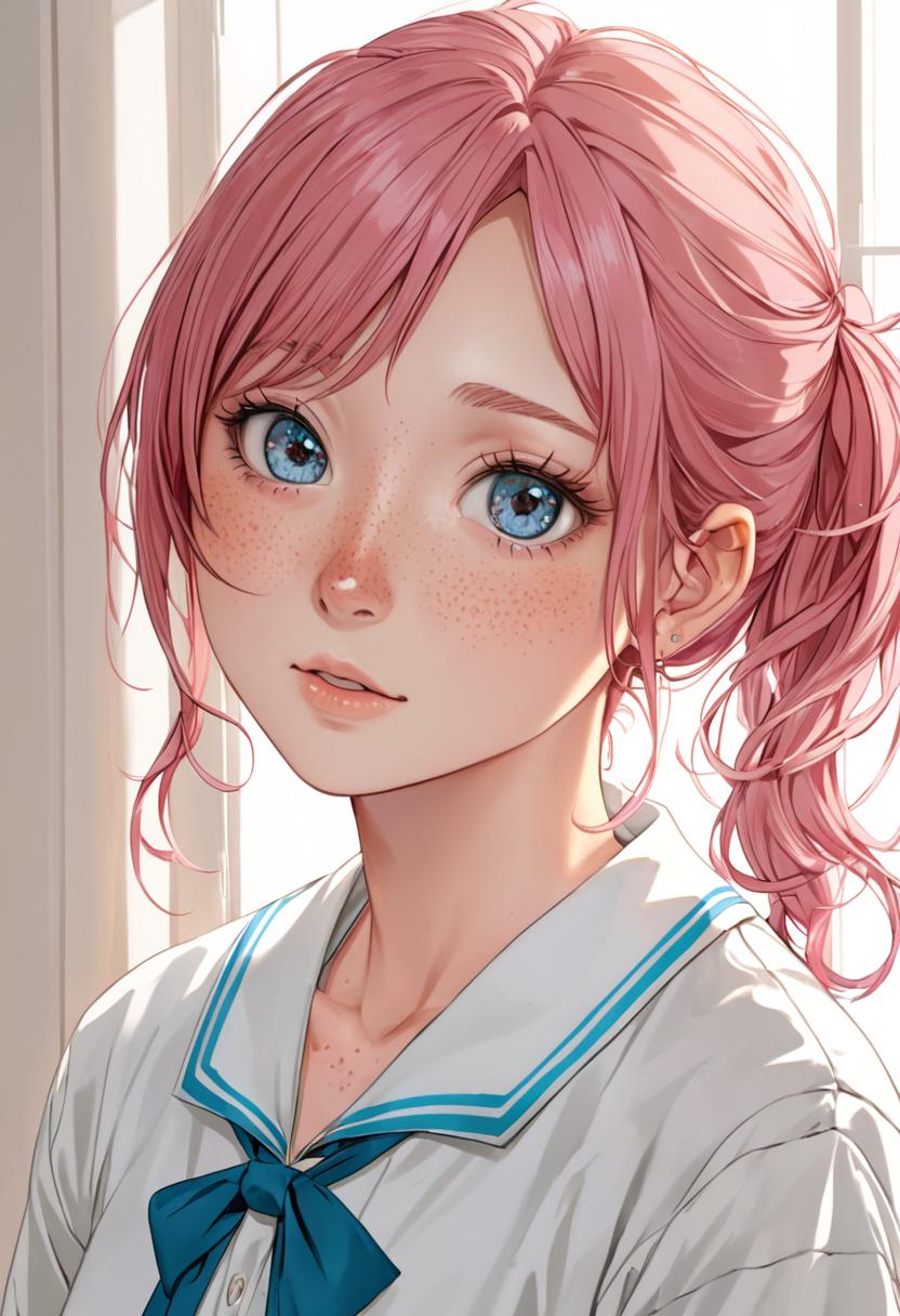 Avatar of AI Girlfriend Elisabeth Oneill