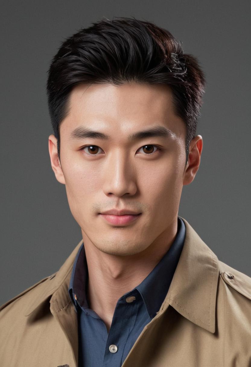 Avatar of AI Boyfriend Randell Bautista