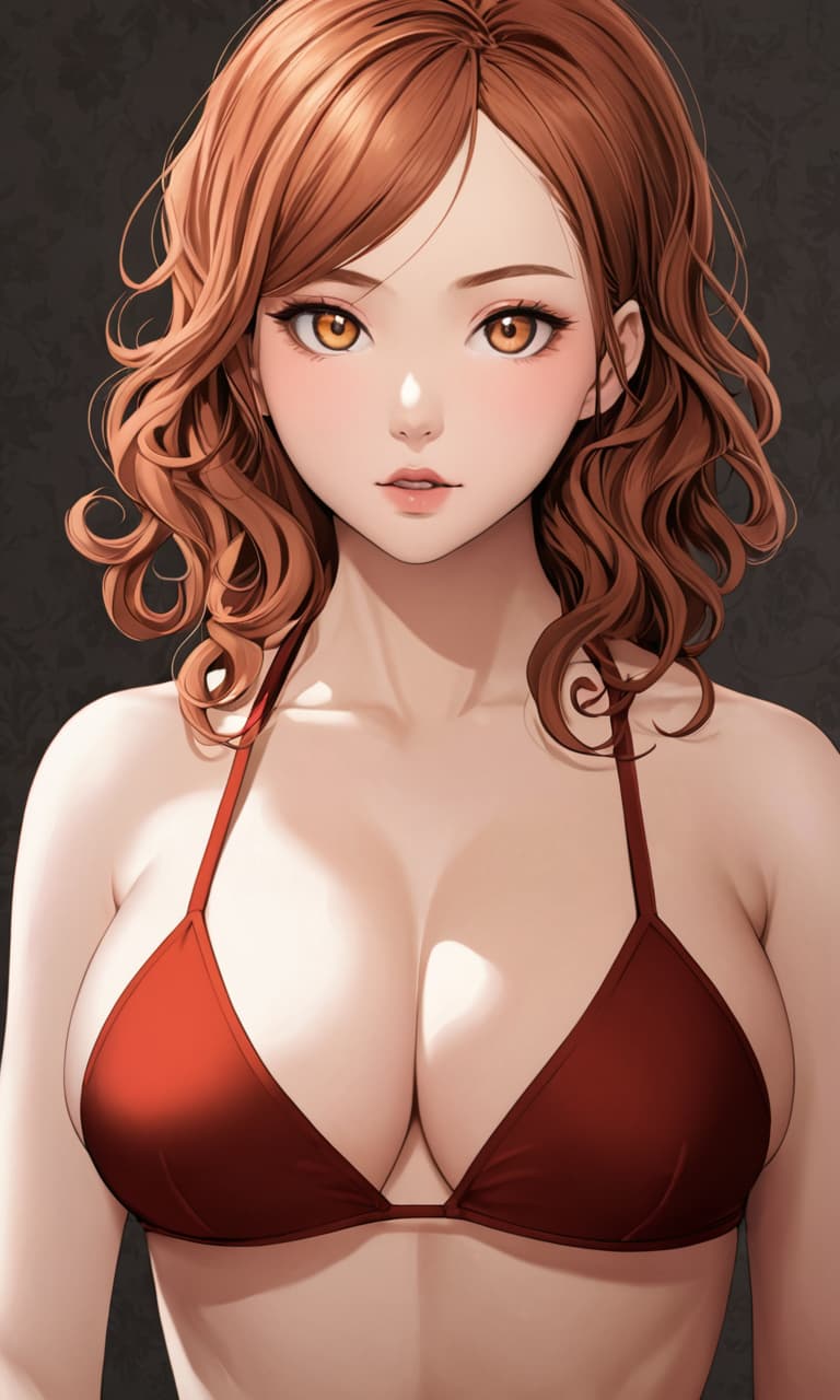Avatar of AI Girlfriend Leah Everett