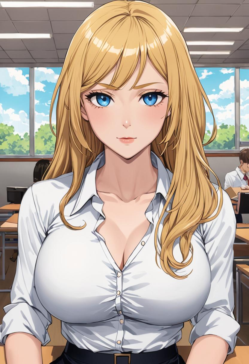 Avatar of AI Girlfriend Nora Riddle