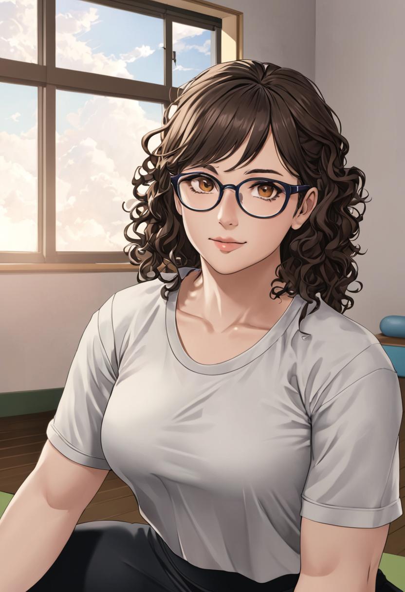 Avatar of AI Girlfriend Karlee Bush