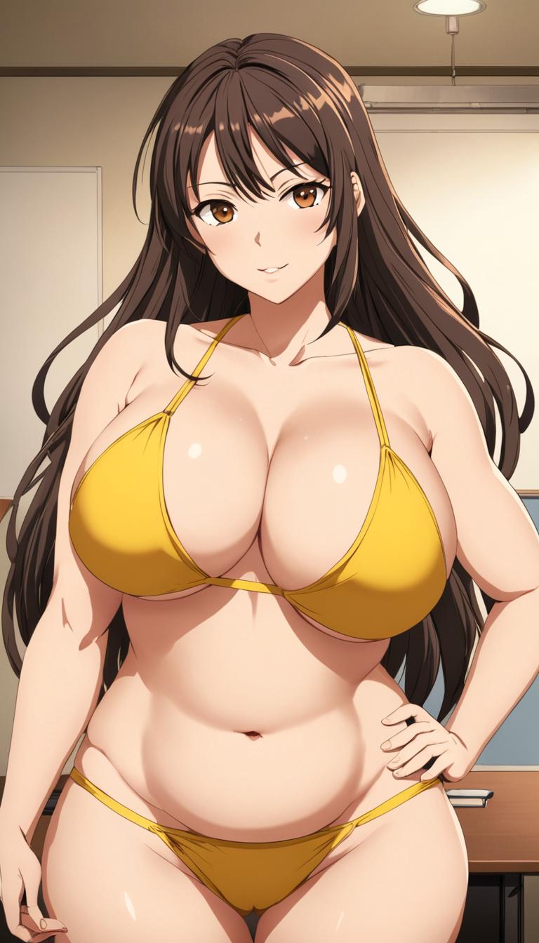 Avatar of AI Girlfriend Hadassah Schroeder