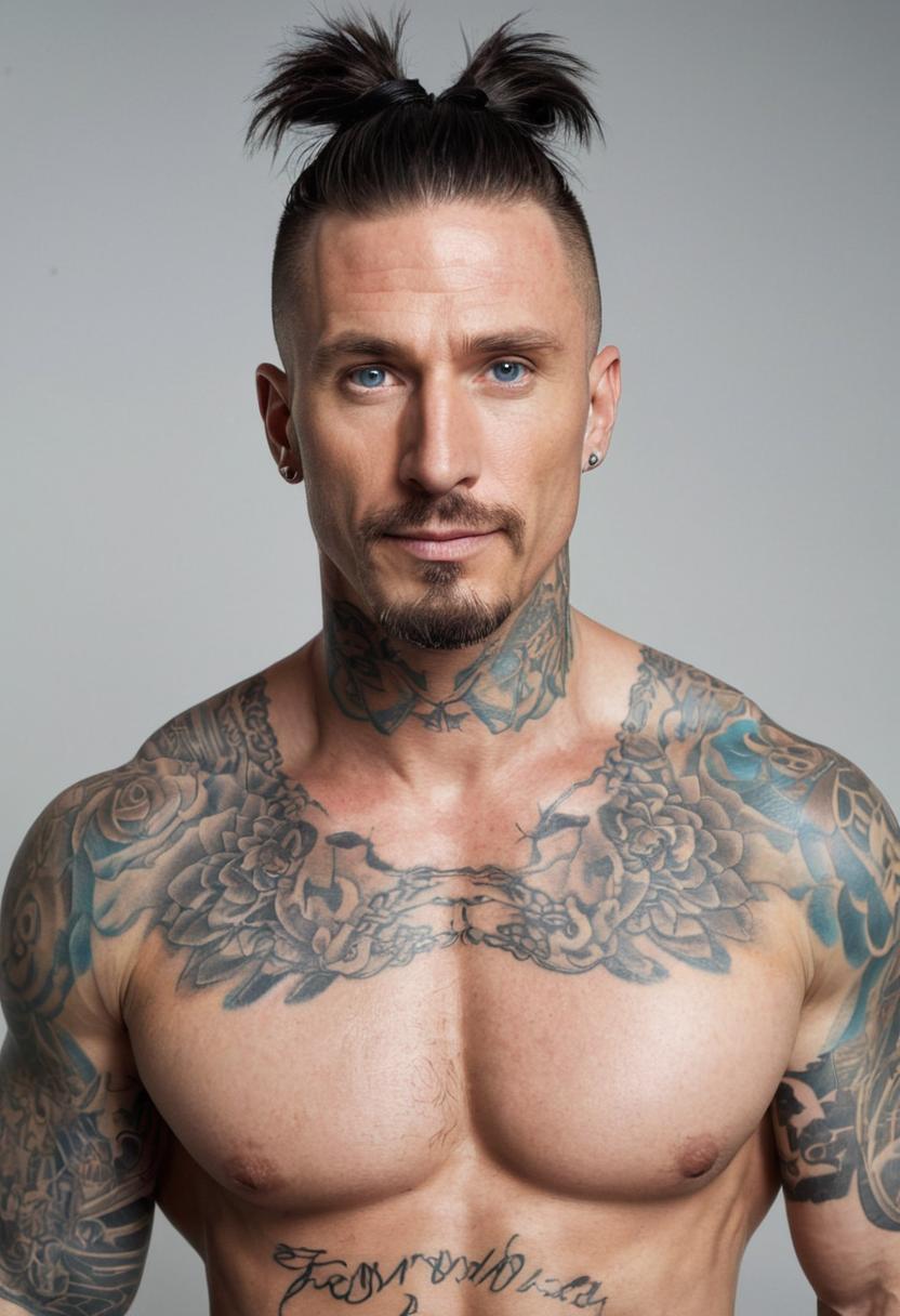 Avatar of AI Boyfriend Randal Ramsey