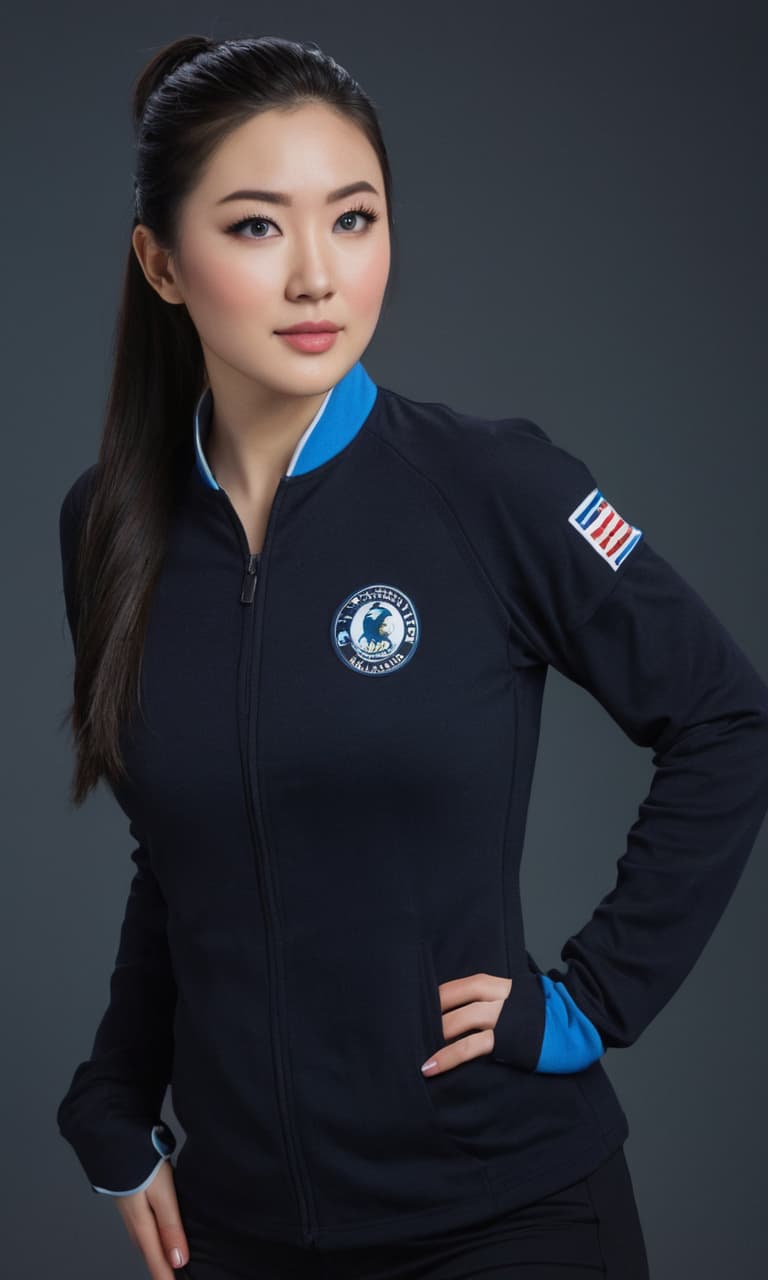 Avatar of AI Girlfriend Faith Baldwin