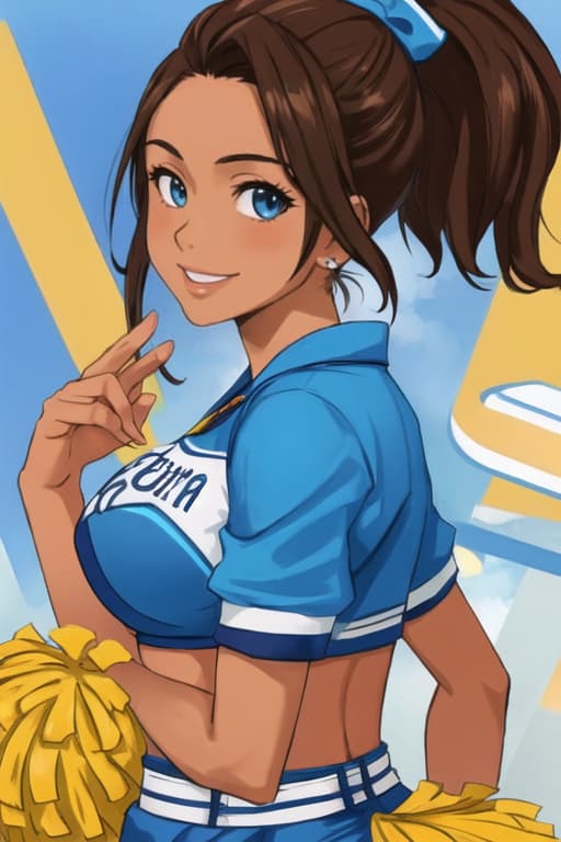 Avatar of AI Girlfriend Carina Hawkins