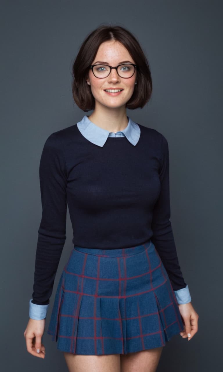 Avatar of AI Girlfriend Sidney Leblanc