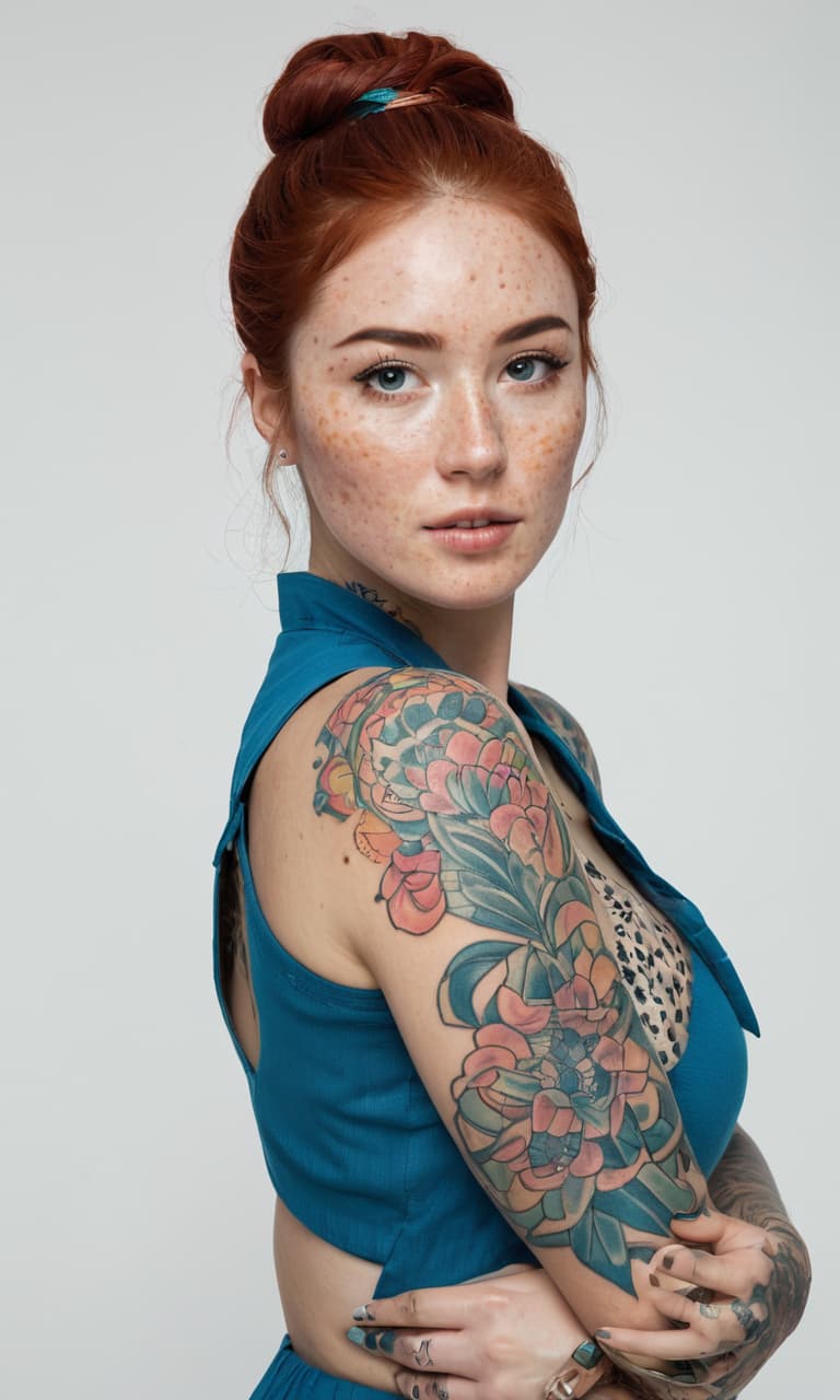 Avatar of AI Girlfriend Lila Huber