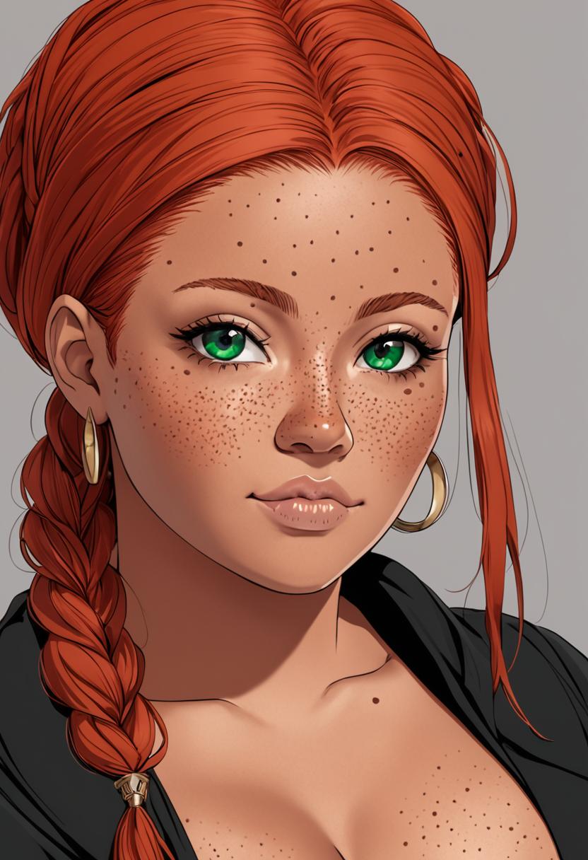 Avatar of AI Girlfriend Viviana Galloway