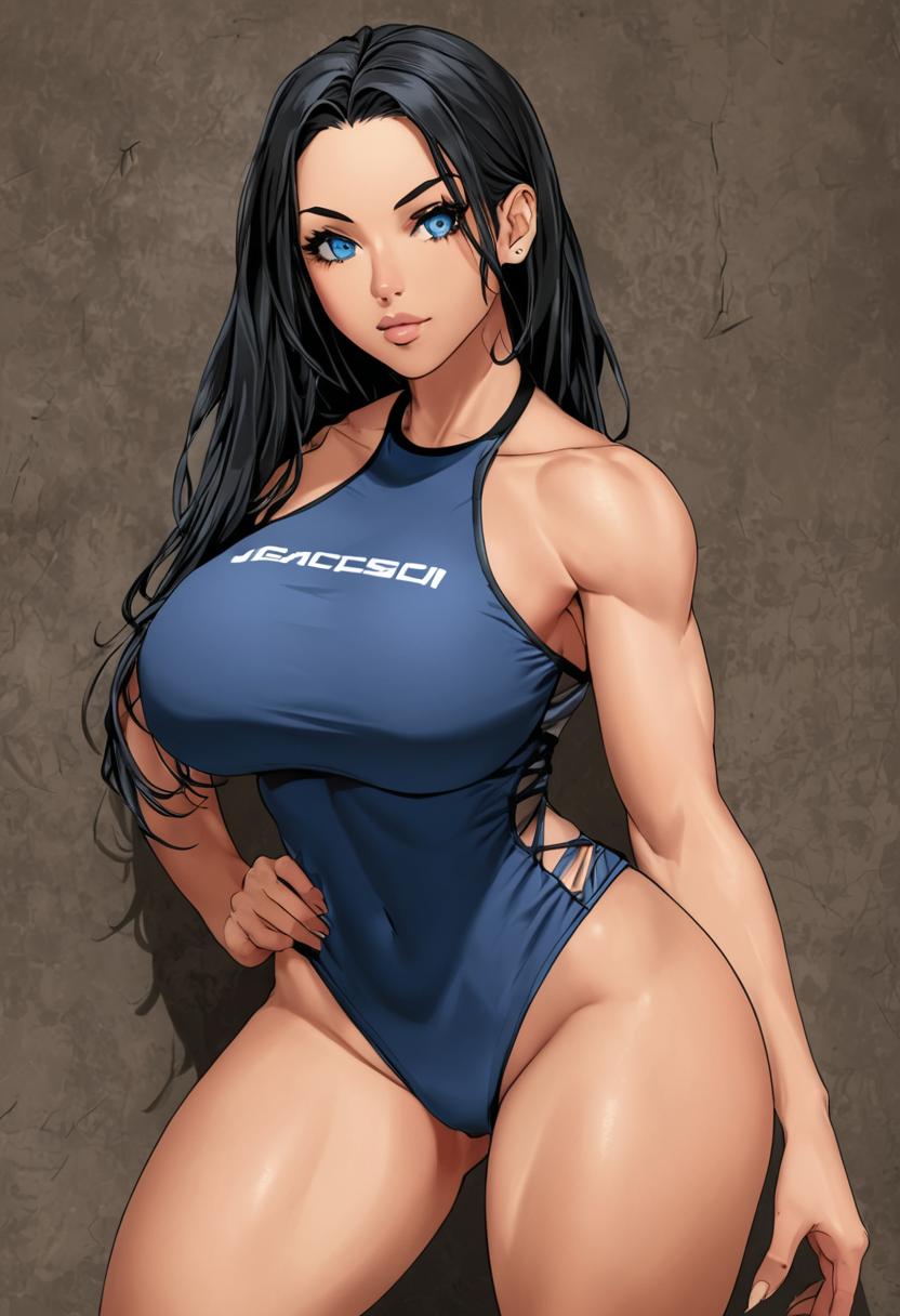 Avatar of AI Girlfriend Jazmin Harrison