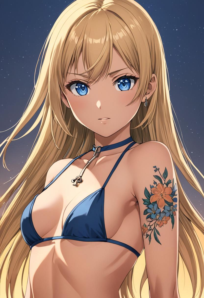 Avatar of AI Girlfriend Ariel Cantu