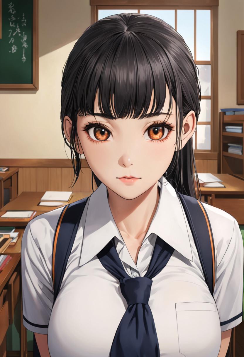 Avatar of AI Girlfriend Shirley Maynard