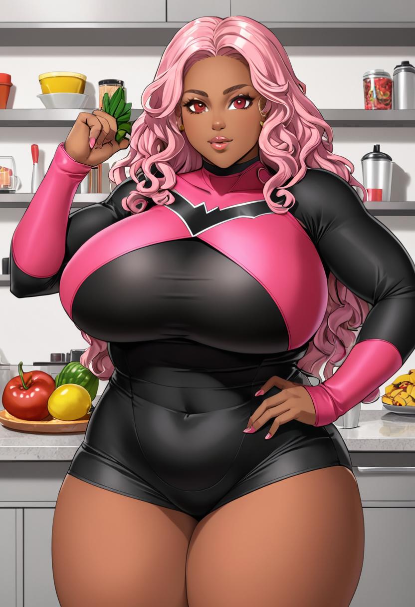 Avatar of AI Girlfriend Alexia Hardin