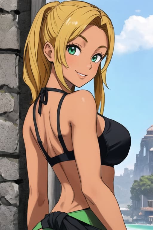 Avatar of AI Girlfriend Kelsey Quinn