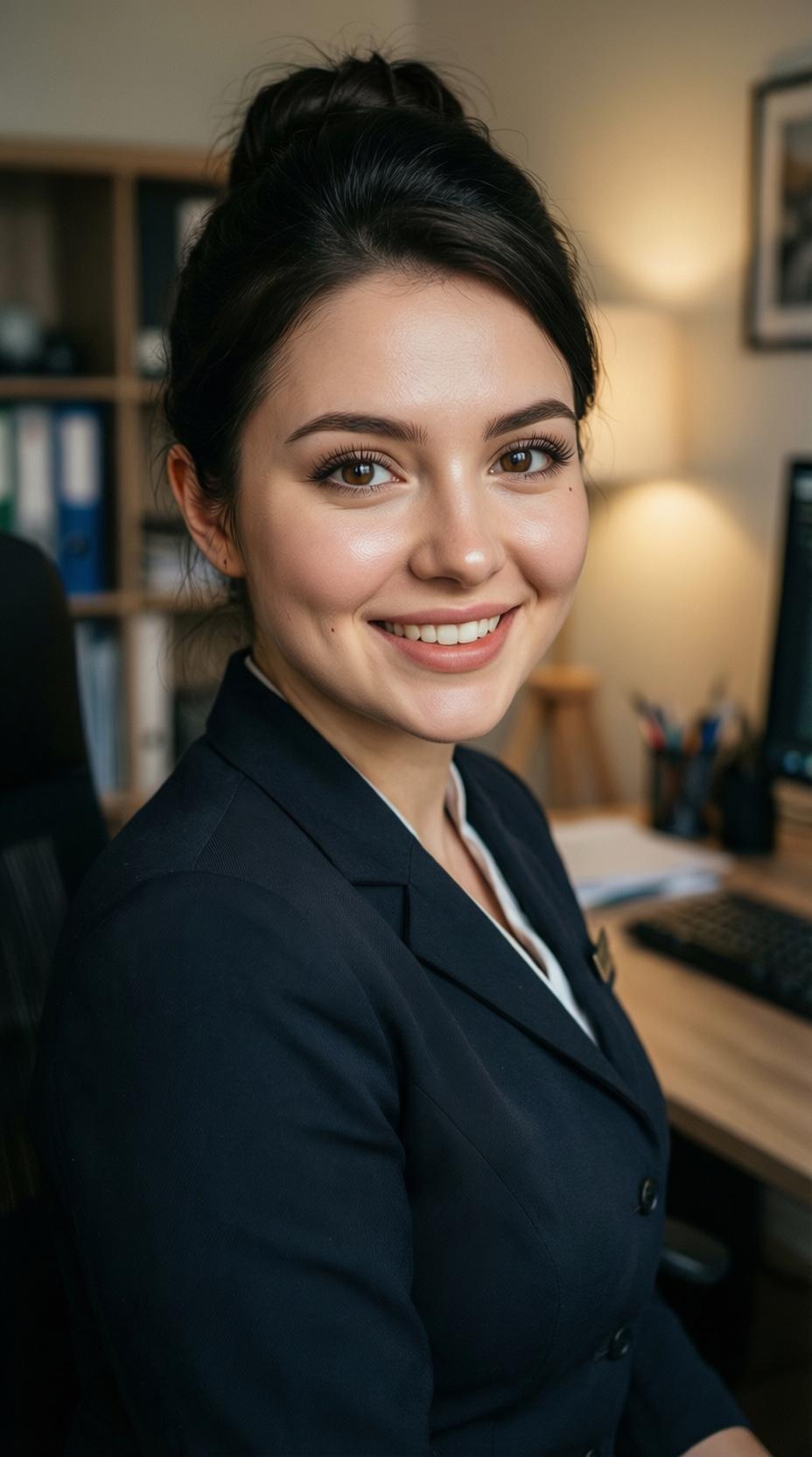 Avatar of AI Girlfriend Tara Jordan