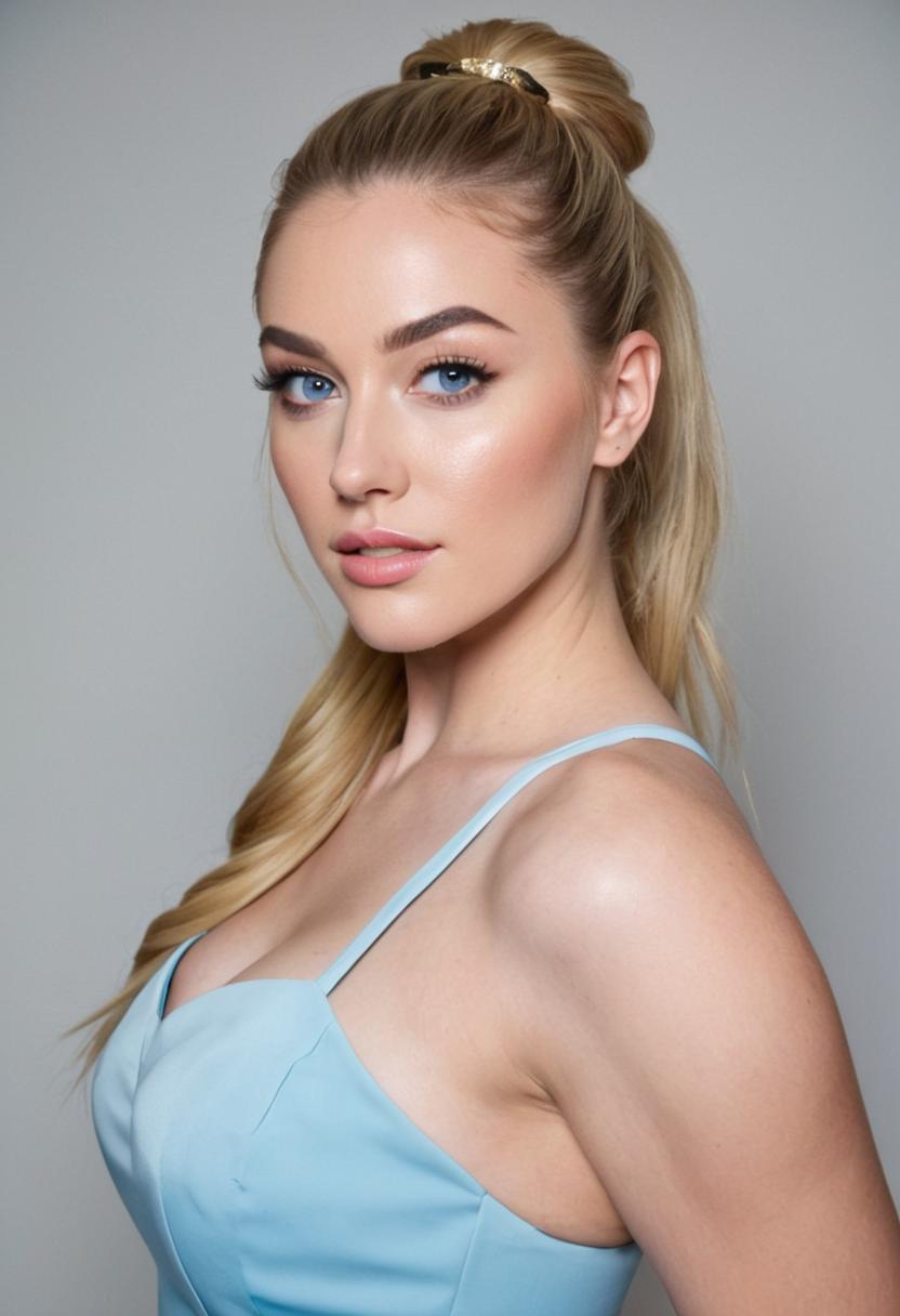Avatar of AI Girlfriend Averie Kennedy